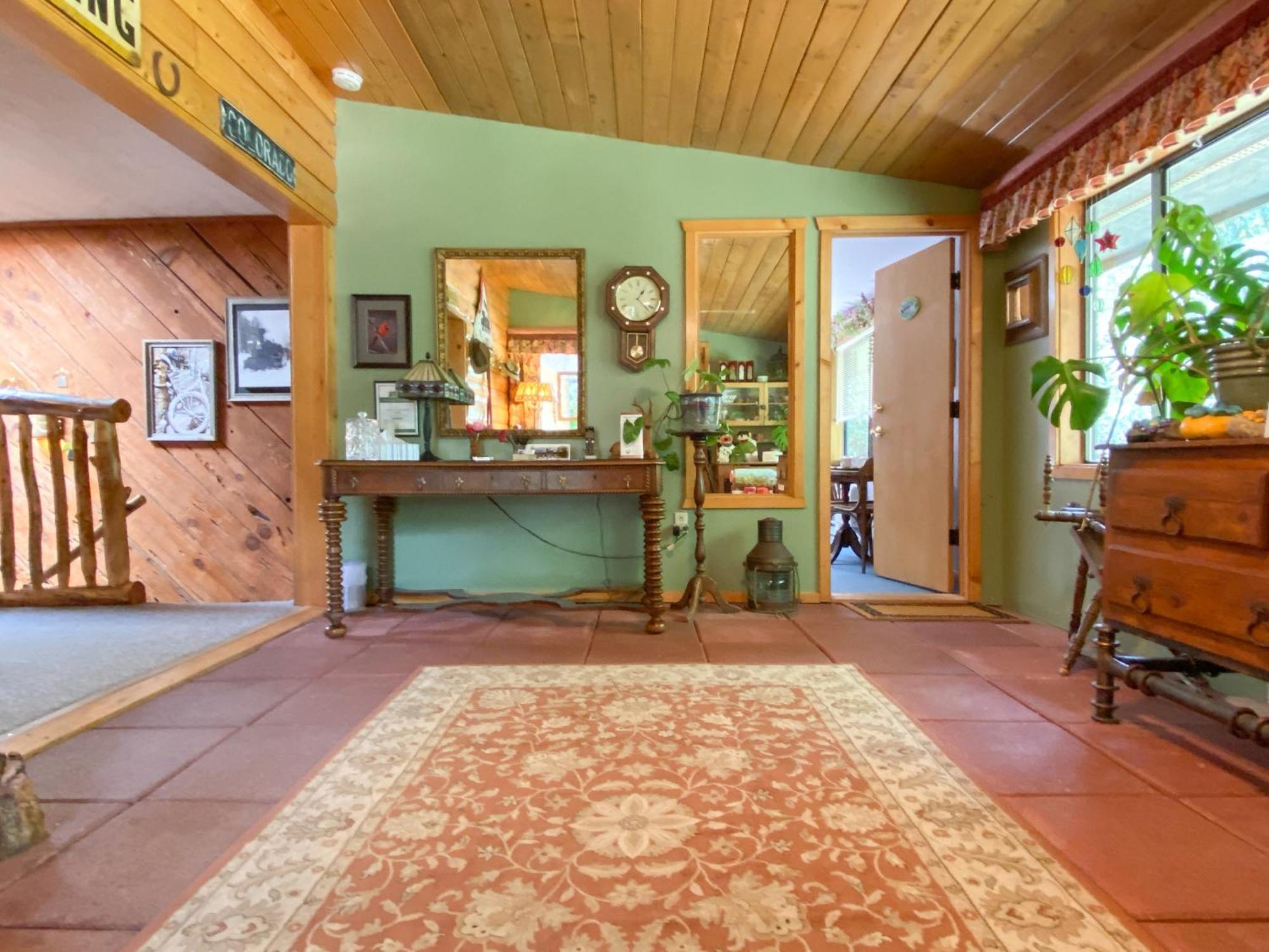 Country Sunshine Bed And Breakfast Hermosa Exterior foto
