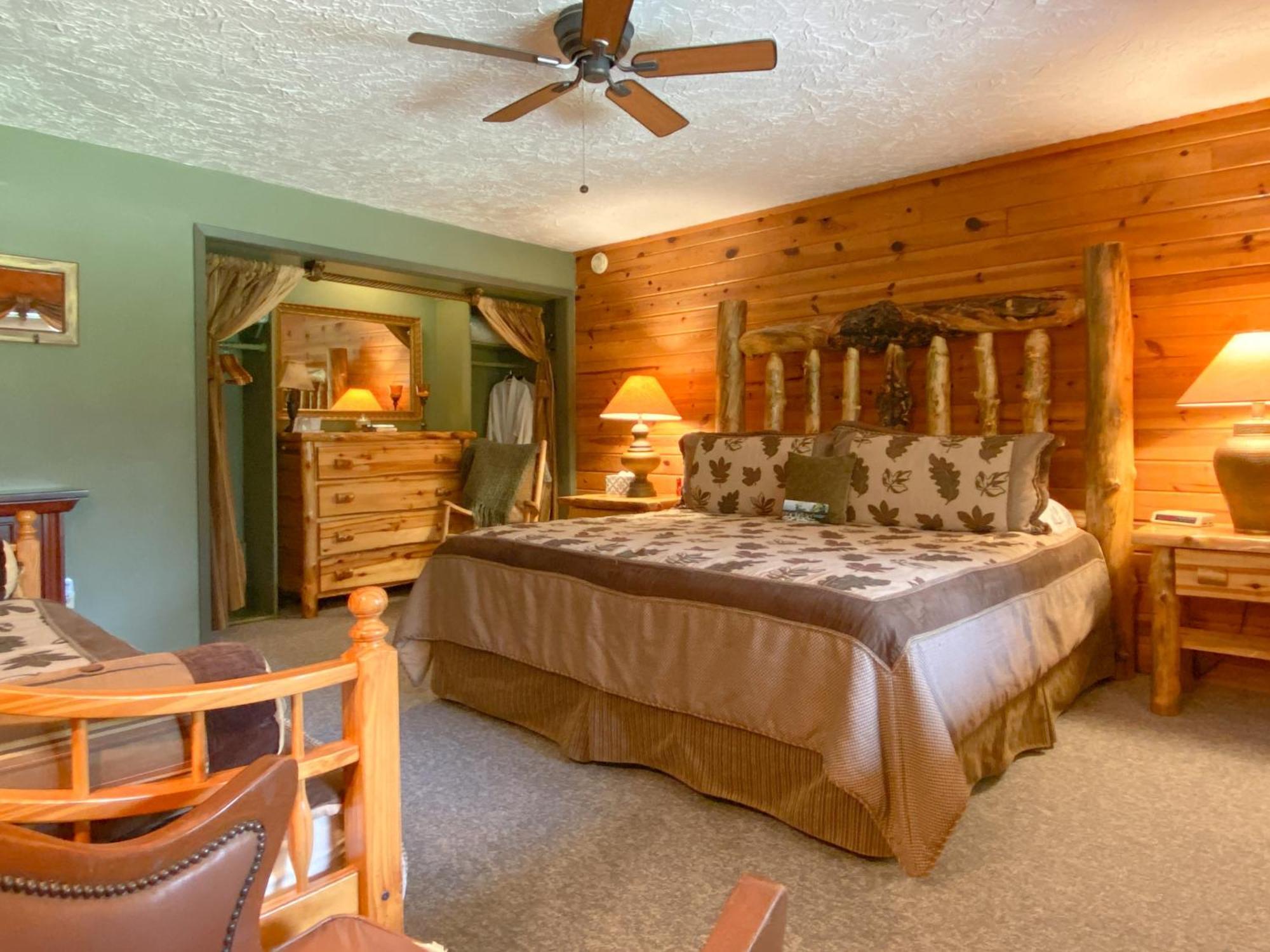 Country Sunshine Bed And Breakfast Hermosa Habitación foto